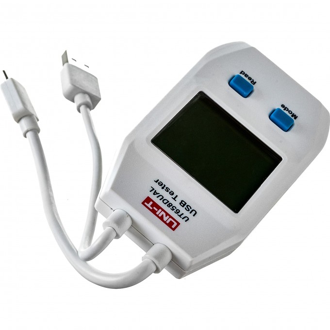 Тестер USB UNI-T UT658DUAL Тестер USB UNI-T UT658DUAL