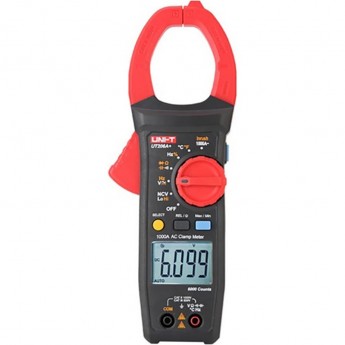 Токовые клещи UNI-T UT206A+ Токовые клещи UNI-T UT206A+
